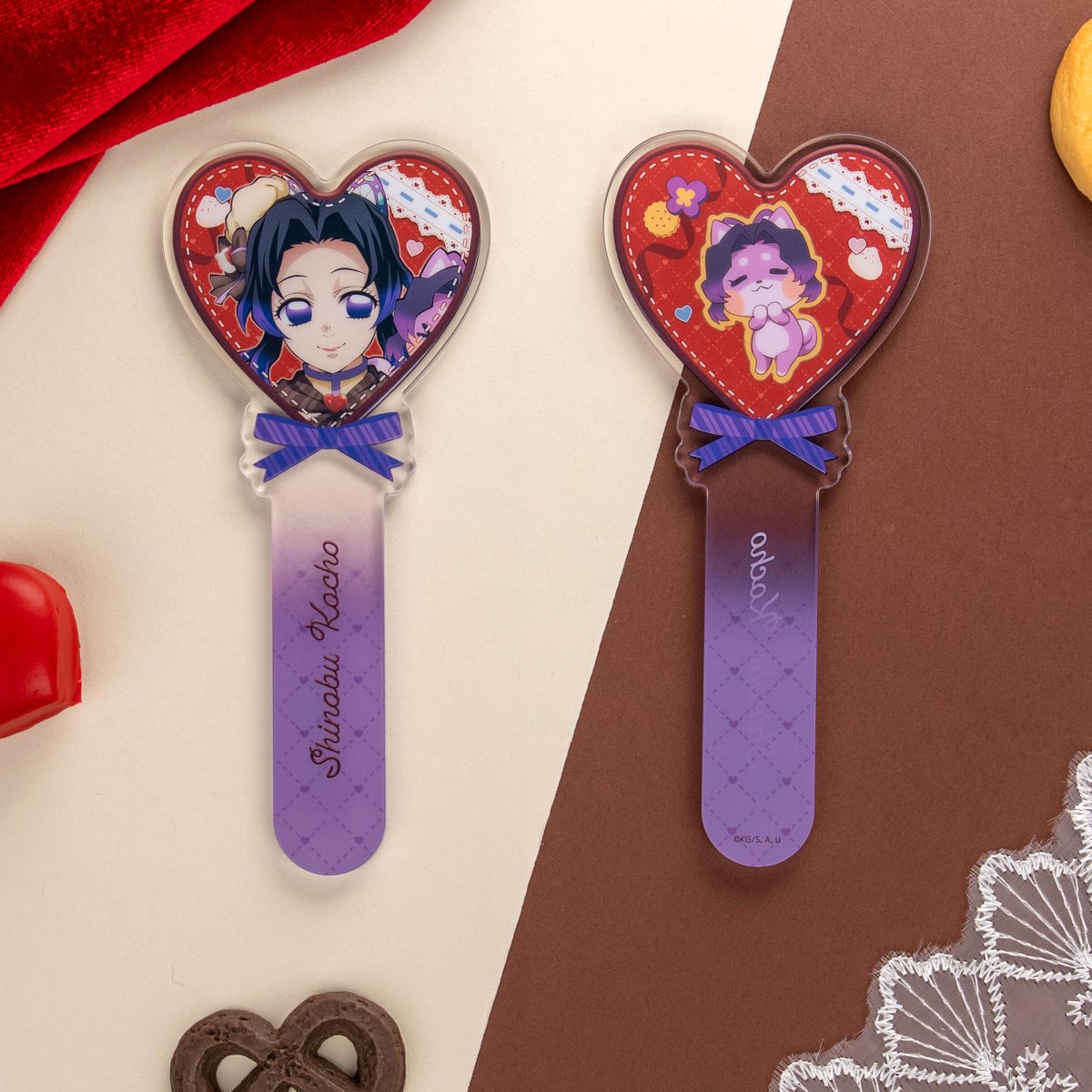 ufotable WEBSHOP】 鬼滅の刃 バレンタイン＆ホワイトデーイベント2026