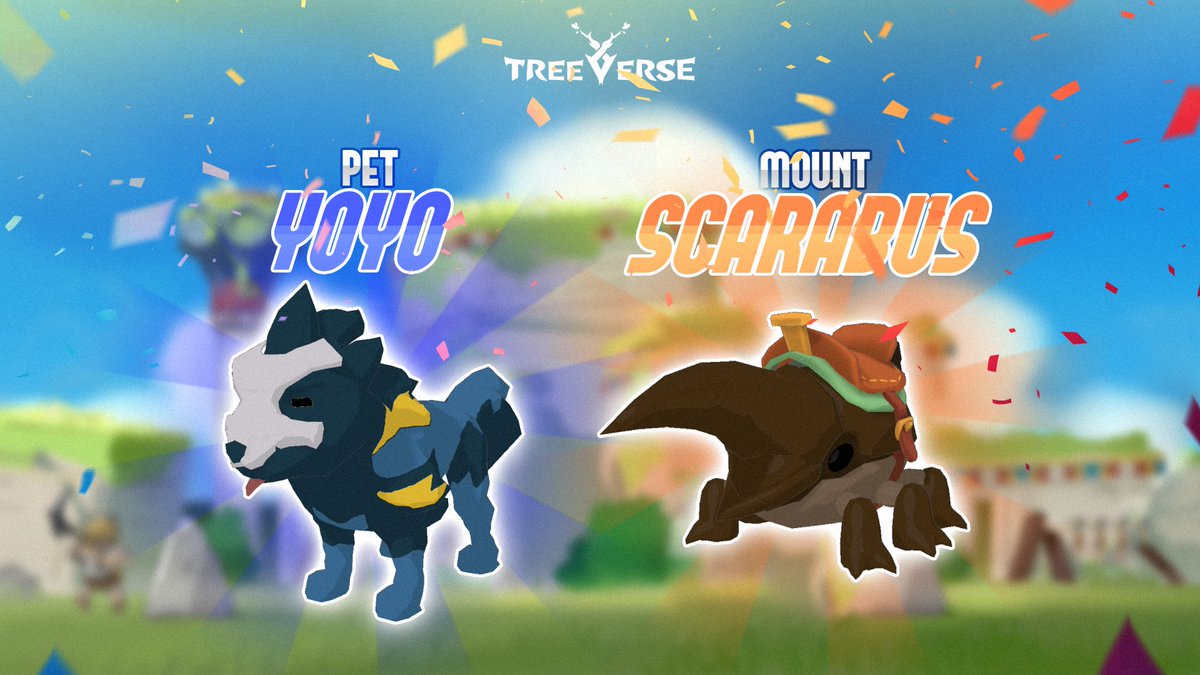 Treeverse tweet media