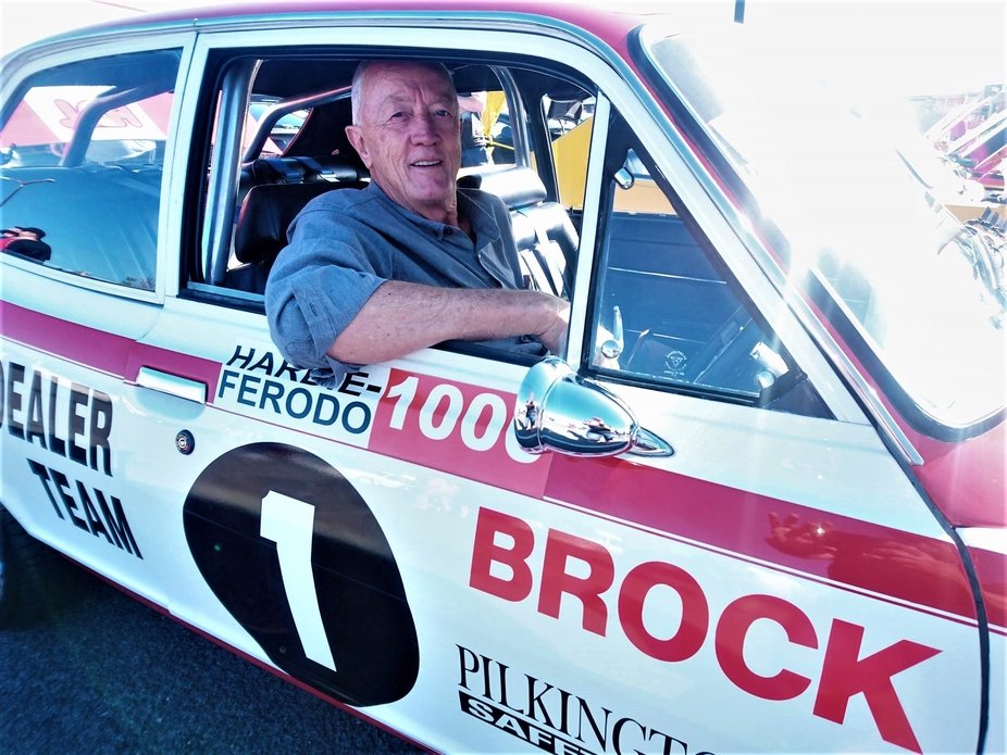 RIP, Phil Brock. 

The younger brother of Peter Brock, who contested multiple Bathurst 1000s himself in the late 1970s &amp; early 1980s, recently passed away at the age of 75.

Our thoughts &amp; prayers go out to all of Brock's family &amp; friends. 

#TotallyMotorsport
#YourMotorsportFix