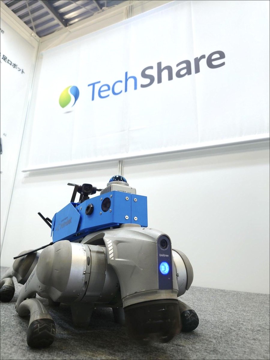 TechShare株式会社 tweet media
