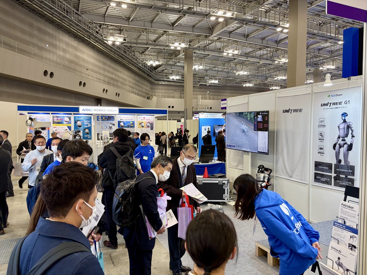 TechShare株式会社 tweet media