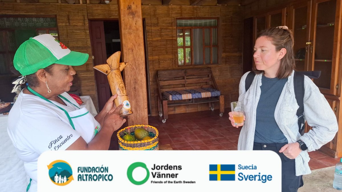 Fundación ALTROPICO_ec tweet media