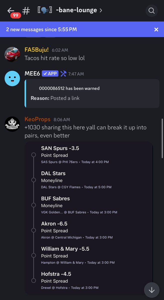 KeoProps tweet media