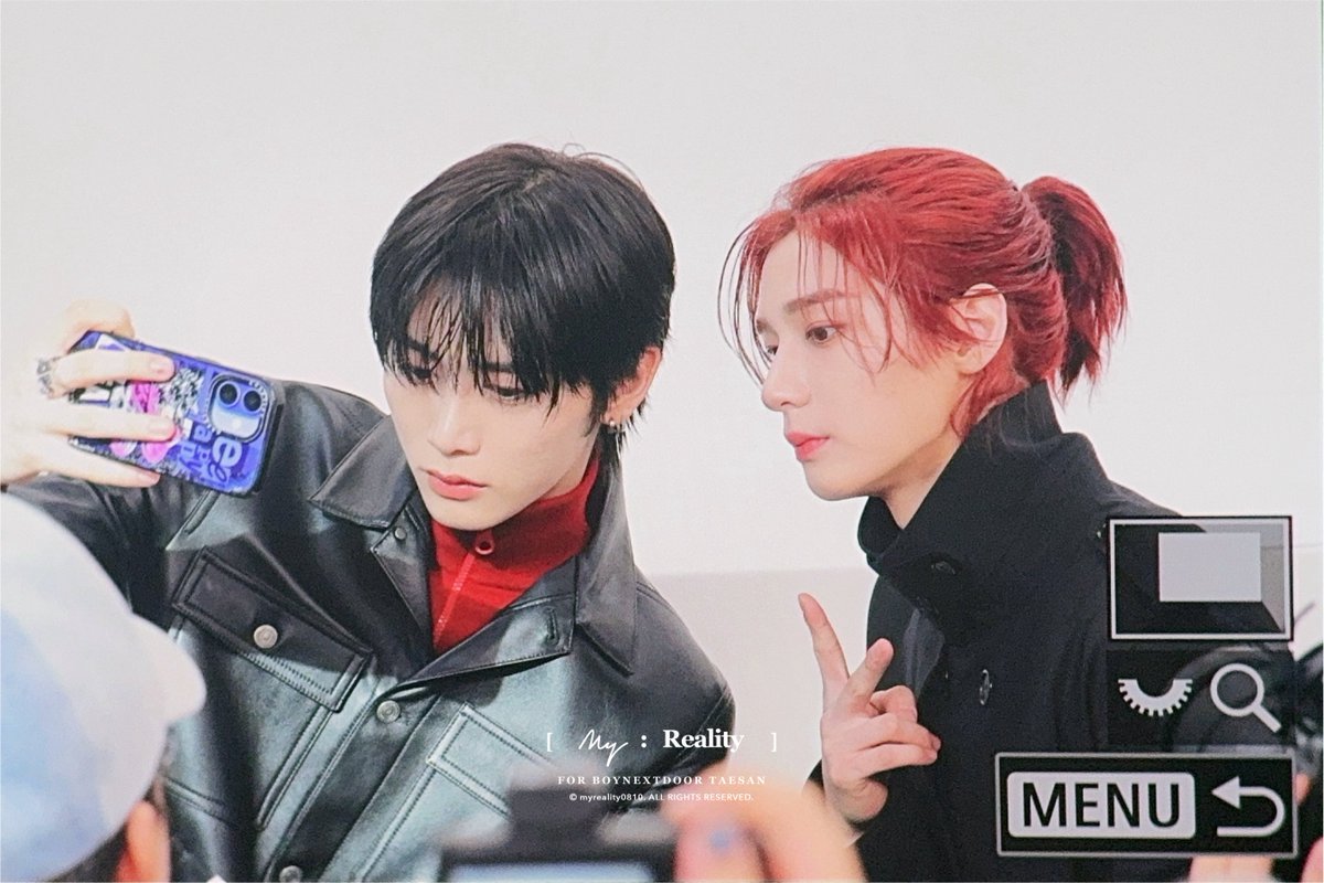 My : Reality tweet media