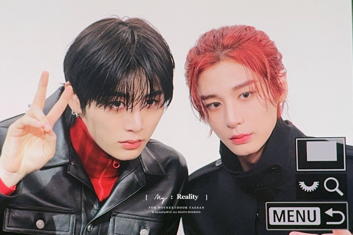 My : Reality tweet media