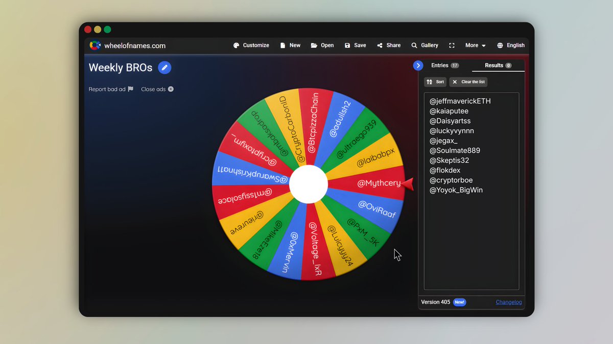 CryptoDice Club tweet media