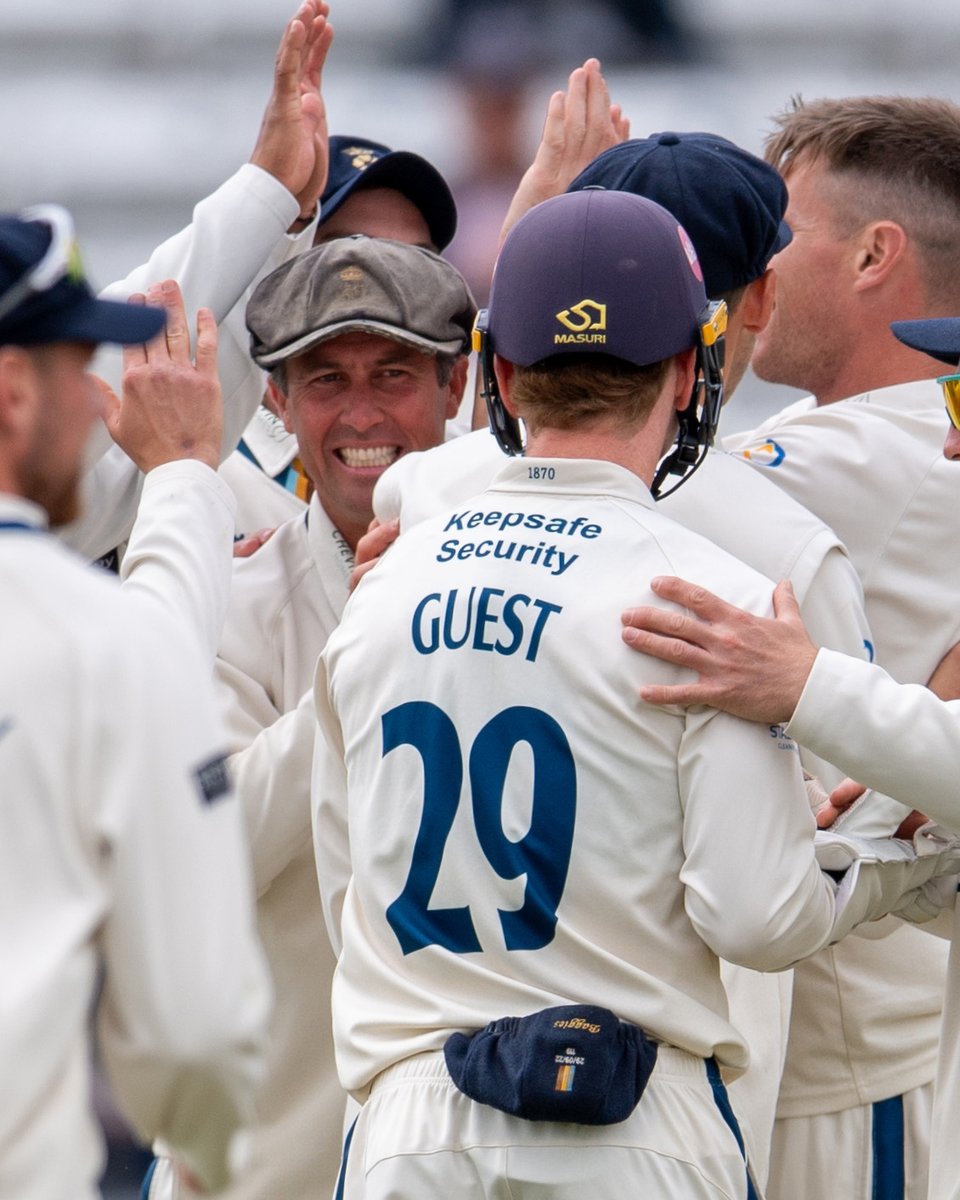 Derbyshire CCC tweet media