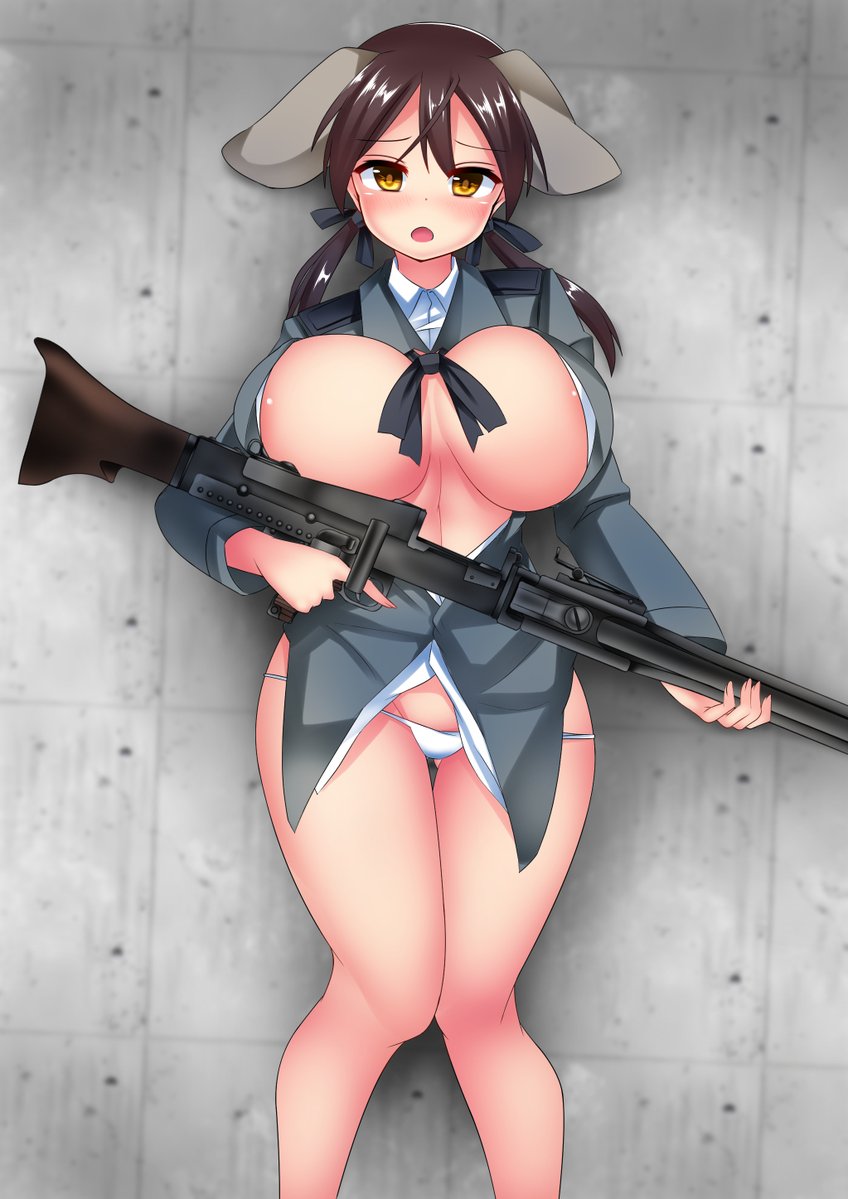 特に理由のないウィッチーズ乳 