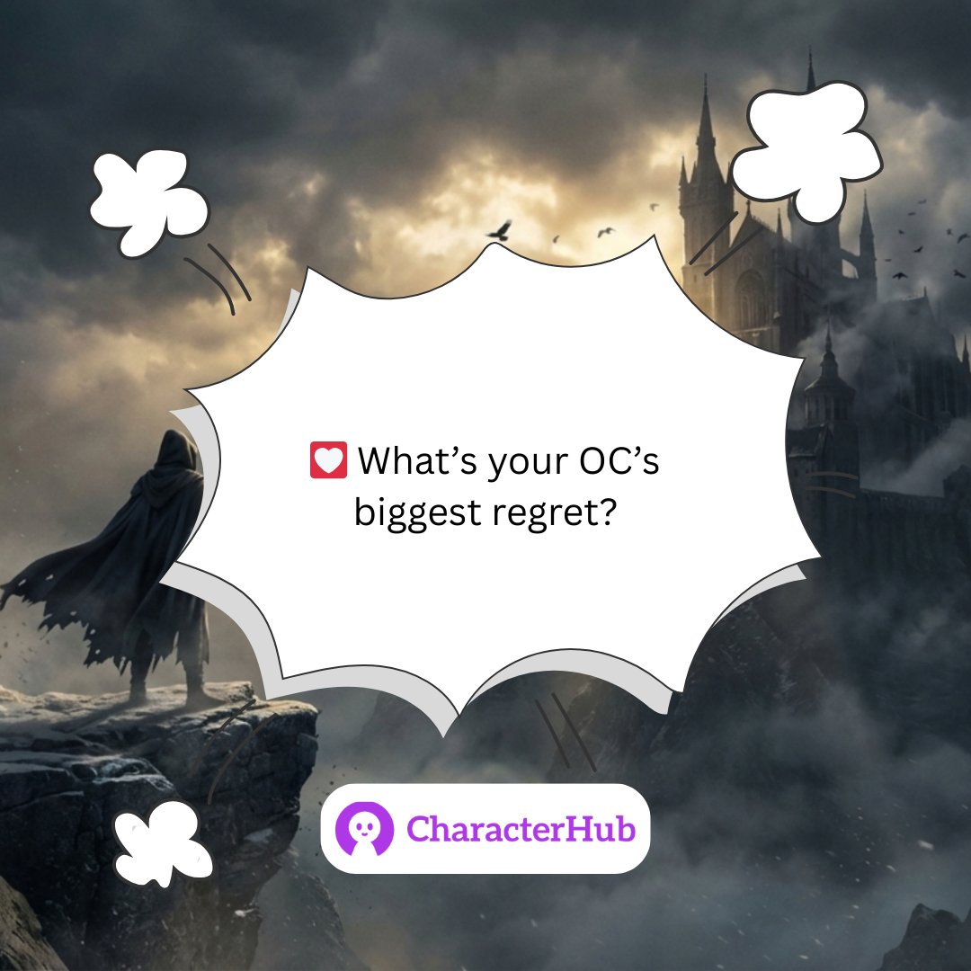 CharacterHub tweet media