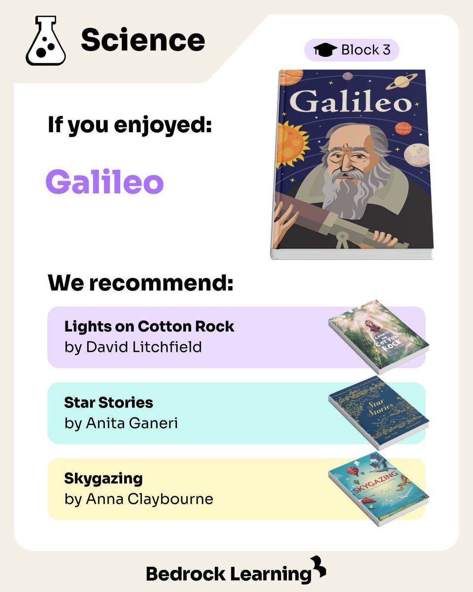 Bedrock Learning tweet media