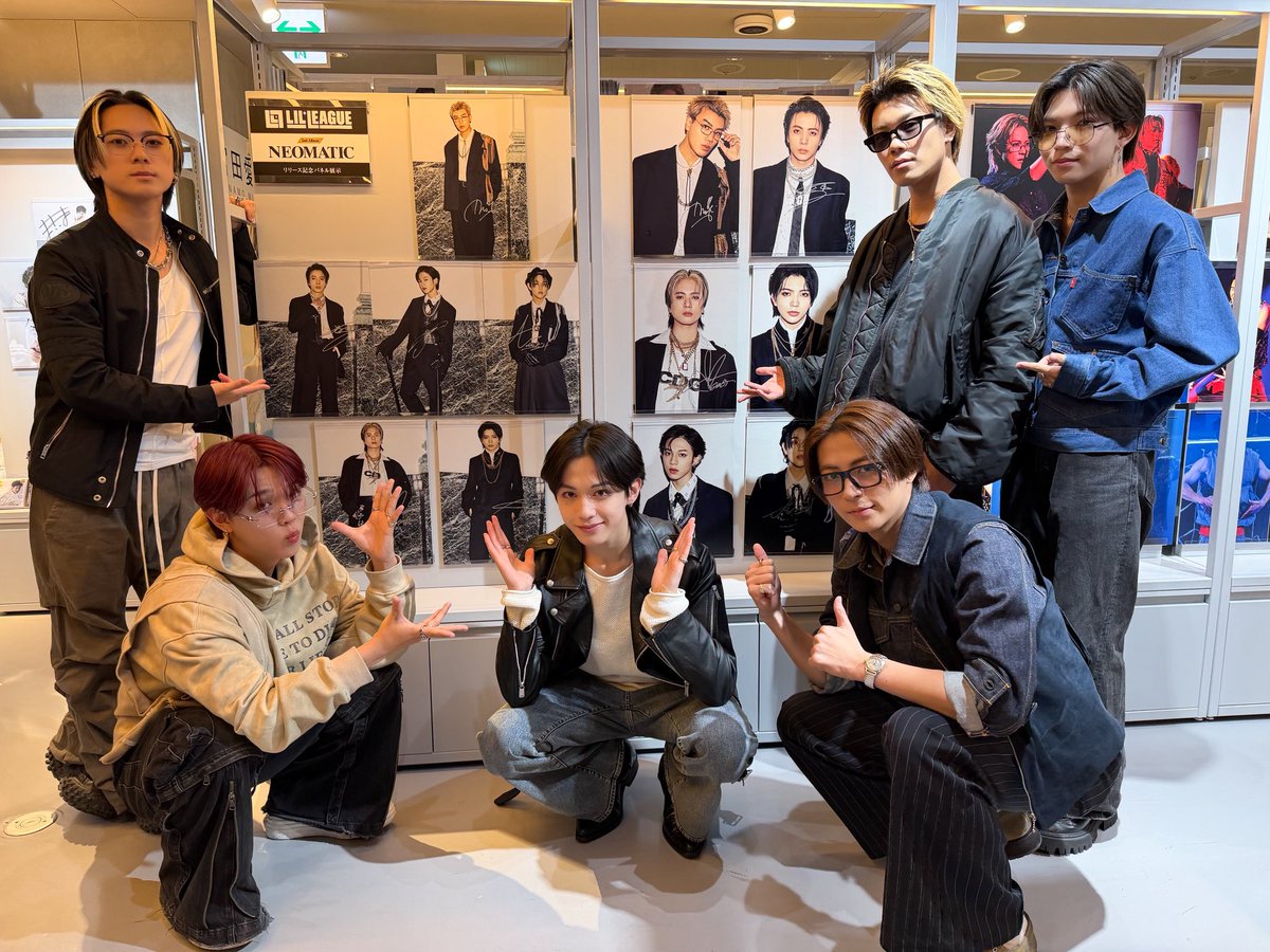 タワーレコード 渋谷 様 HMV&BOOKS SHIBUYA 様 SHIBUYA TSUTAYA 様