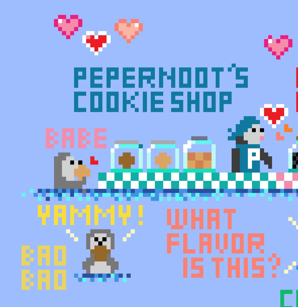 silverchicory's tweet photo. Peparnoot's shop has opened next to Doropje's shop.
Now they can be together all the time💕
Peparnoot can cover the store while Doropje is taking a nap！🤣🦭💤
#seal
#zeehondencentrum
#アザラシ幼稚園 https://t.co/6omFlMJqj7