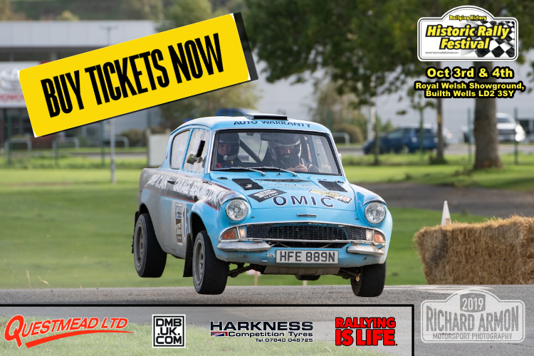 Historic Rally Festival tweet media