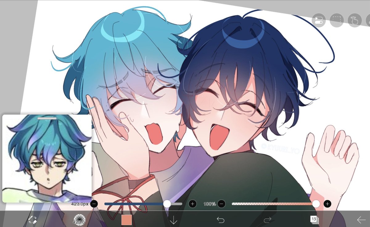 胡瓜 tweet media