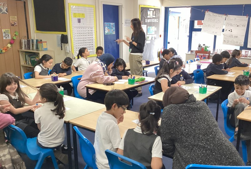 Wexham Court Primary tweet media