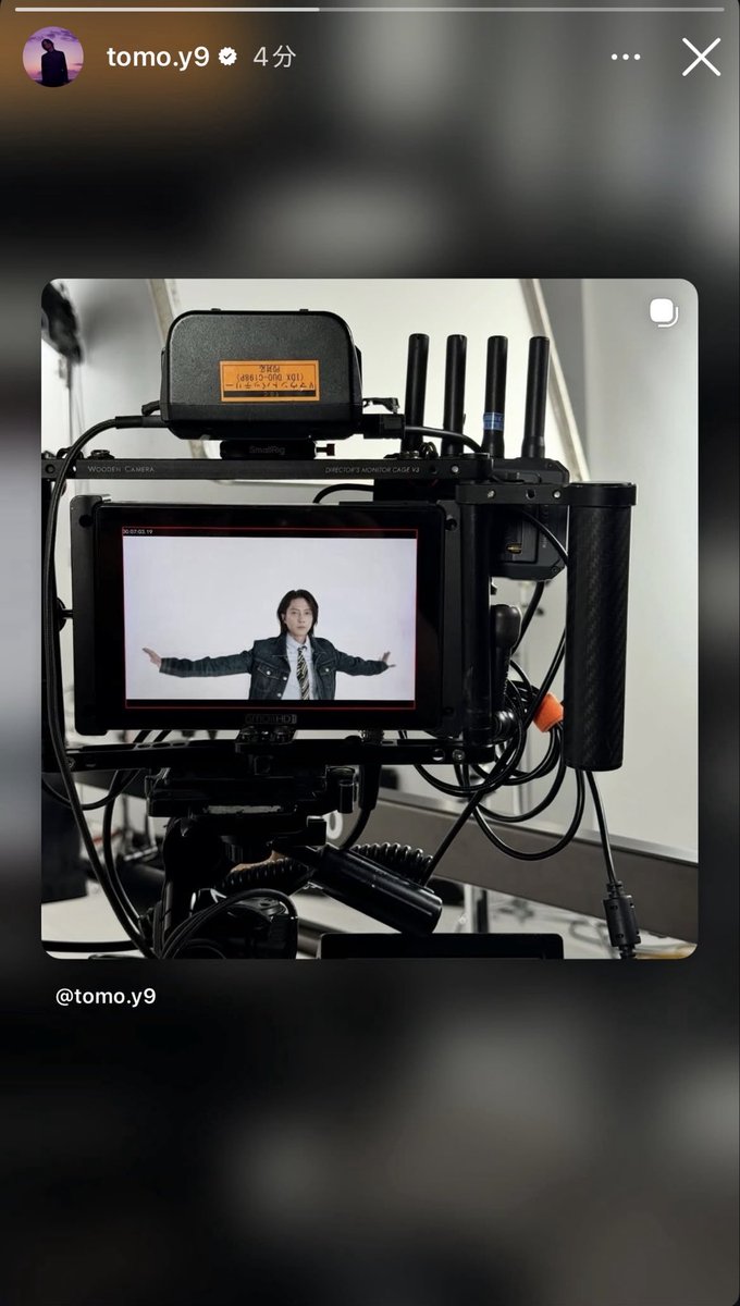 Instagram .*･♡ｽﾄｰﾘｰ.*･♡やまぴー.*･♡

素敵なお写真･*₊˚‧✧
Instagram&amp;ｽﾄｰﾘｰ♡♡♡ありがとう🫶
モデル山P♡も趙ｶｯｺｲｲです♡♡♡

#山下智久
#山下智久インスタストーリー
#山下智久Instagram