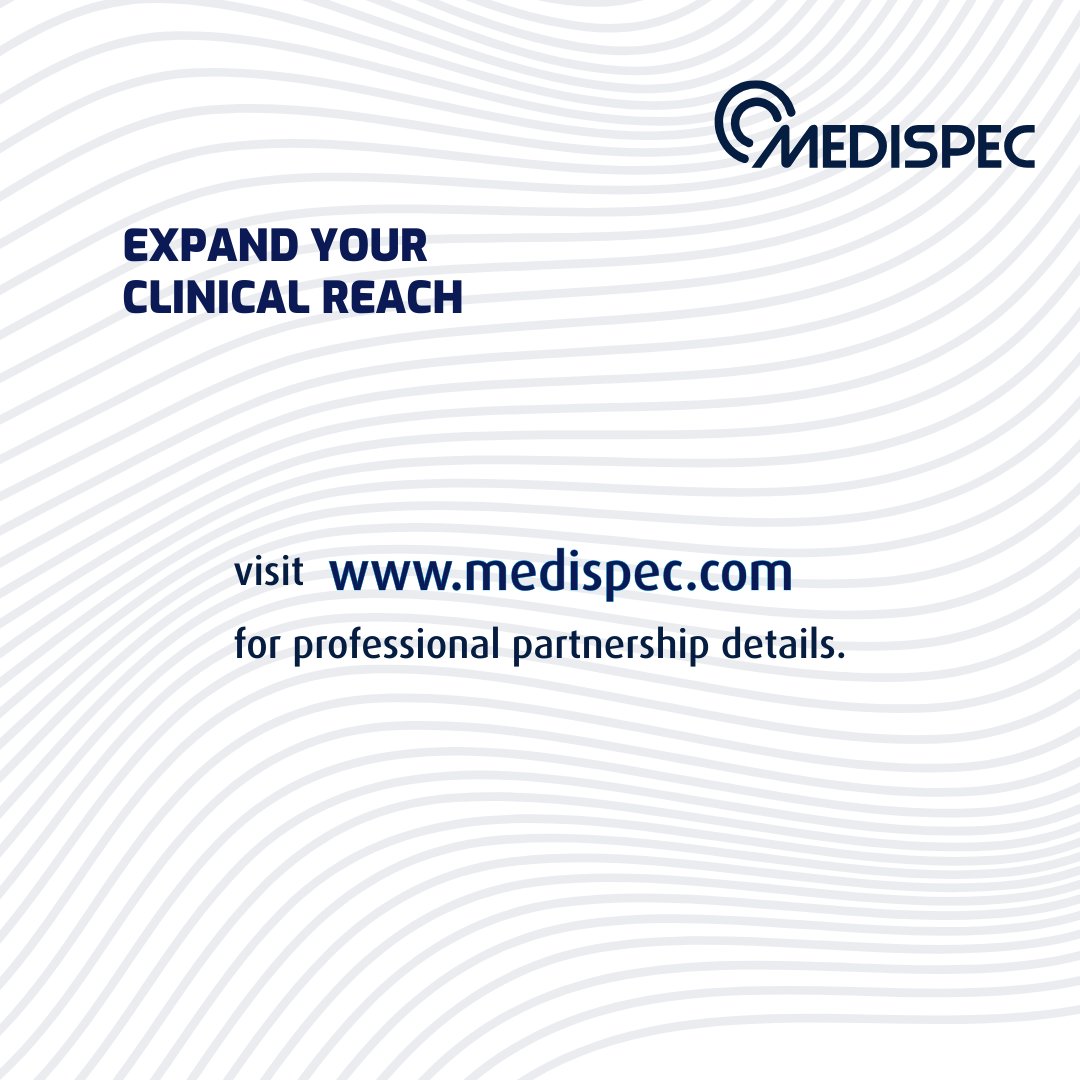 medispecltd's tweet photo. #Orthospec is Medispec’s cutting-edge Extracorporeal Shock Wave Therapy (#ESWT) system. 
Transform your practice with the ultimate multi-application device. Visit our website to see the full specs: https://t.co/S2OGznvL2w 

#MedicalDevices #ShockwaveTherapy #NonInvasive https://t.co/9QUkeaal5A