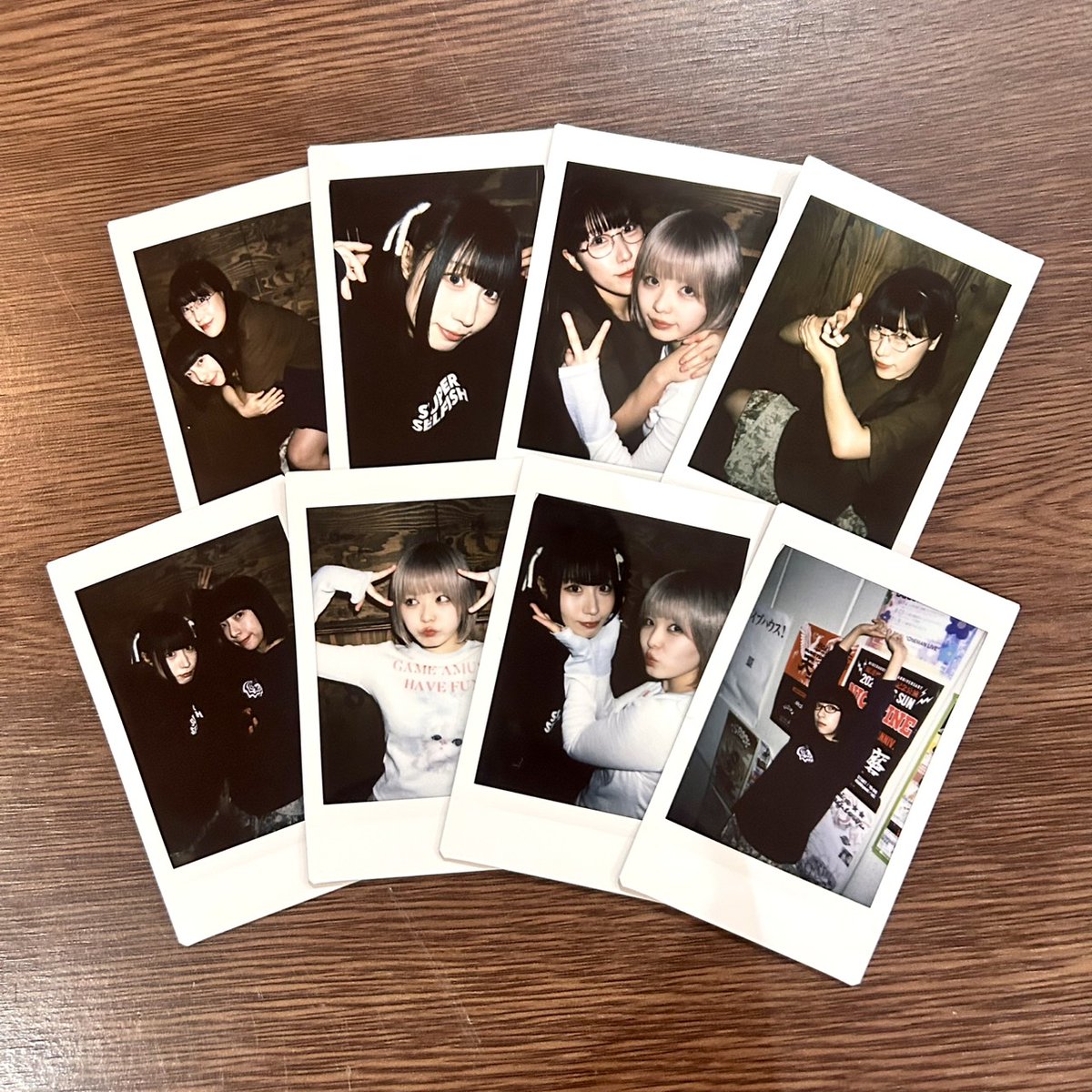 ̀͏̗ NEW ITEM ́͏̖- ランチェキ¥700 『新チェキスタッフもチェキうまく