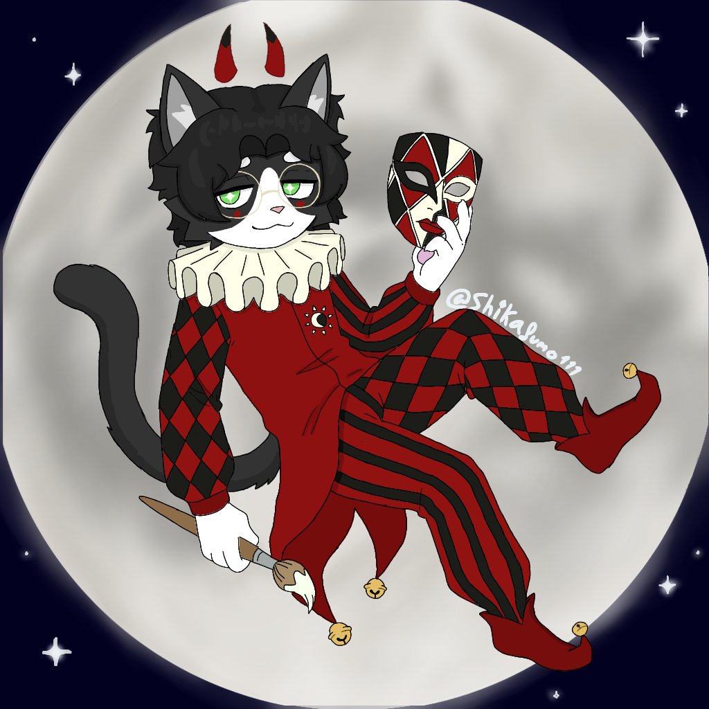 🌕
#furry #furryart #smallartist