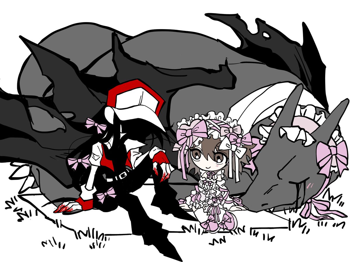 unpituey2928's tweet photo. パディスティ夢ちゃん おめかし🎀
#Pokepastaperdition #strangledred https://t.co/eBNwgAIeNk