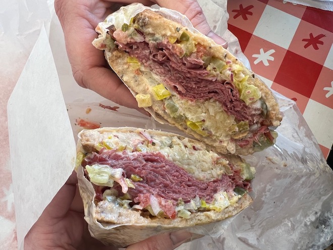 Nicholas "Dr. Breakfast" Dekker tweet media