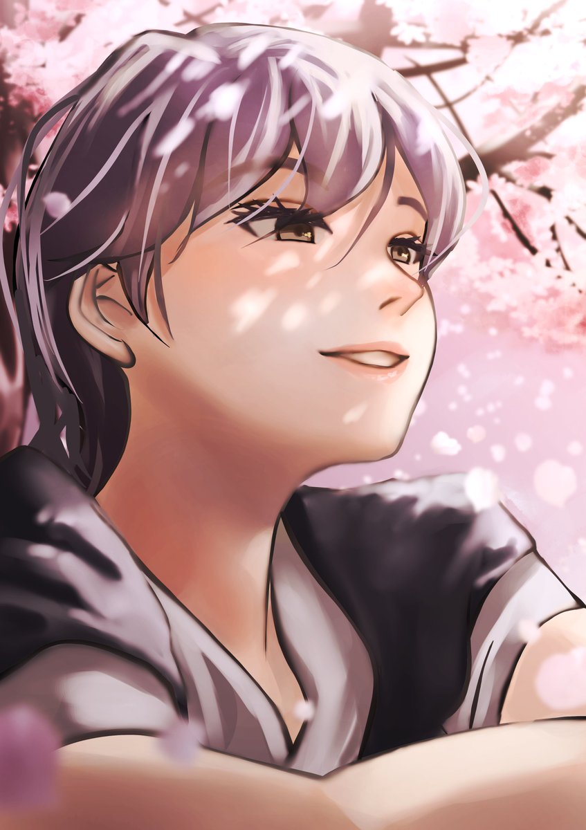 新しいプロフィール画像