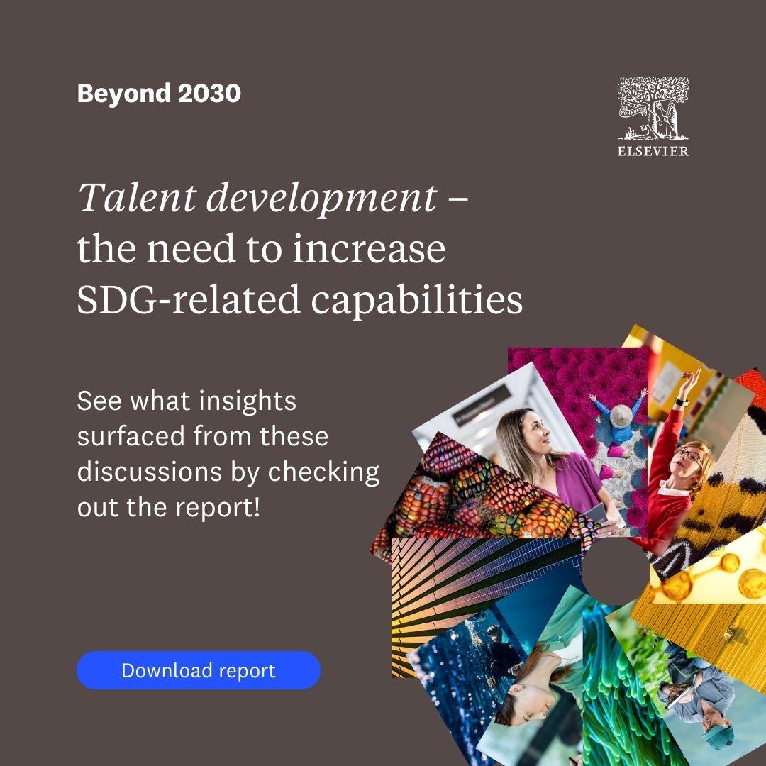 Elsevier | Engineering R&D tweet media