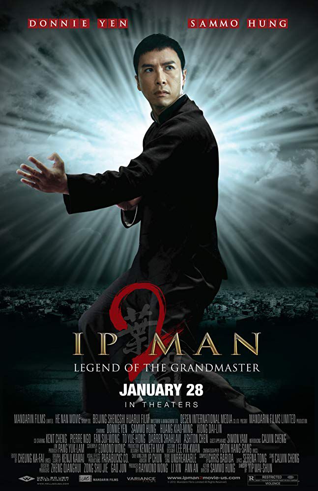 FlickwaveTv's tweet photo. The Ip Man saga (Parts 1–4) follows the legendary Wing Chun grandmaster Ip Man through war, honor, and personal sacrifice. 
Now available  on https://t.co/0VgNMmBqaI https://t.co/RuB4SxtEEP