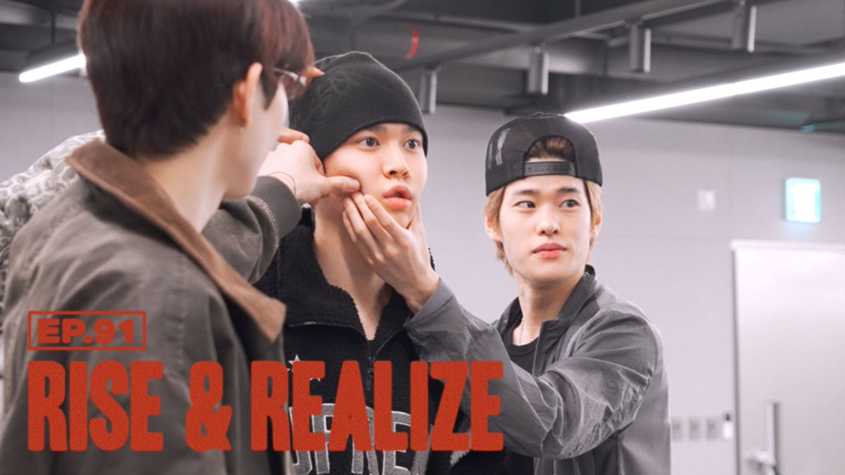 ‘All of You' Dance Practice | RISE &amp; REALIZE EP.91

youtu.be/DW9104_7hyI

#RIIZE #라이즈 
#RISEandREALIZE
