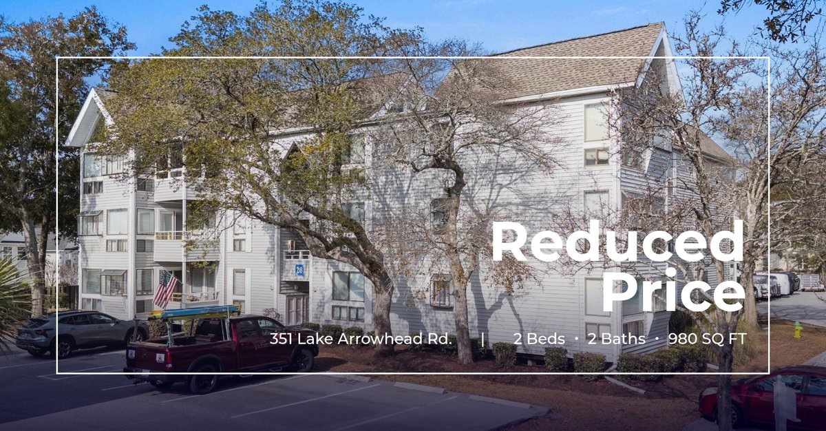 yanamyrtle's tweet photo. 📍 Reduced Price 📍 This recently reduced home at 351 Lake Arrowhead Rd. in Myrtle Beach won't last long, so, don't wait to set up a showing! Call me or text me at 843-424-9574 https://t.co/QmSRkhq3U6 https://t.co/fP6Ewm7BbR