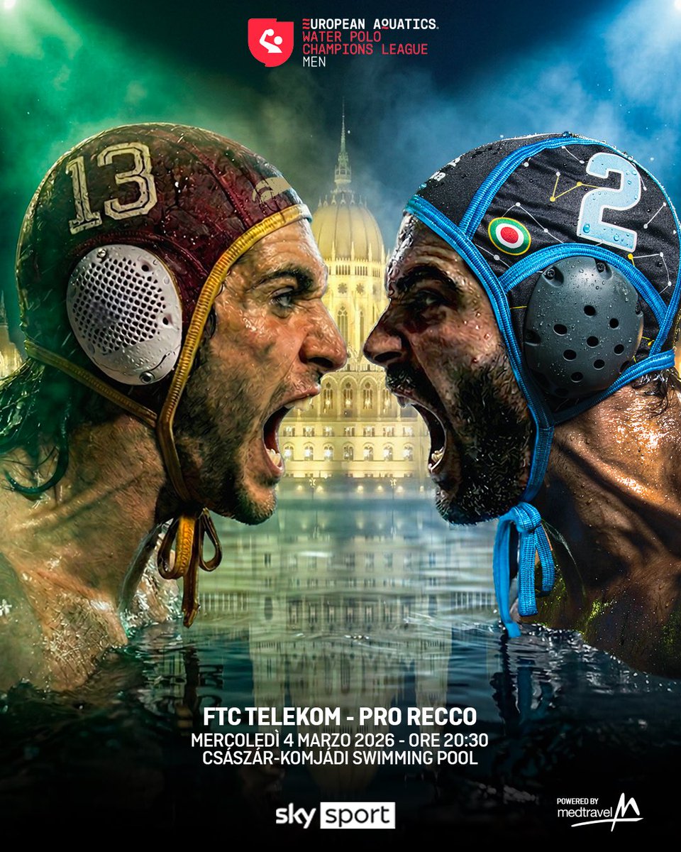 Pro Recco tweet media