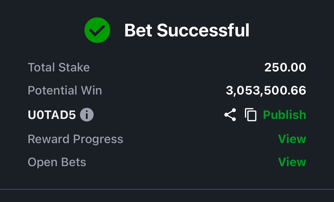 OddsNa💦 tweet media