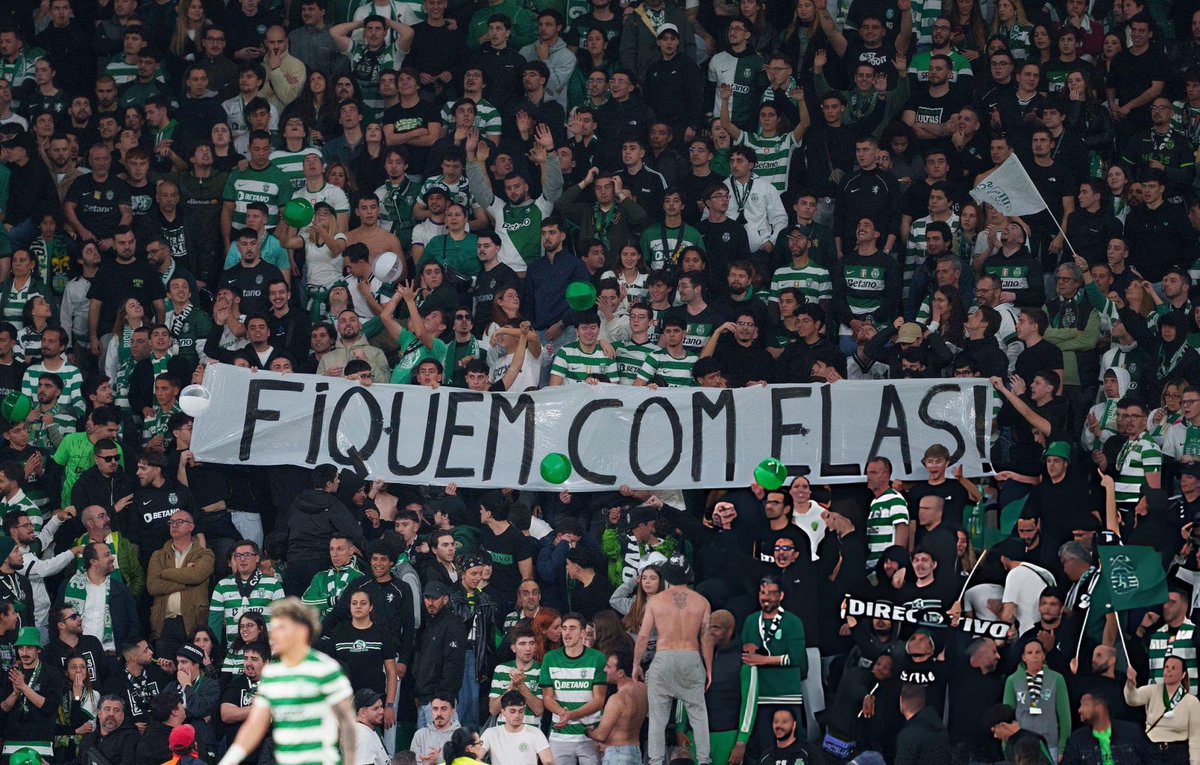 As bolas? Fiquem com elas 😂