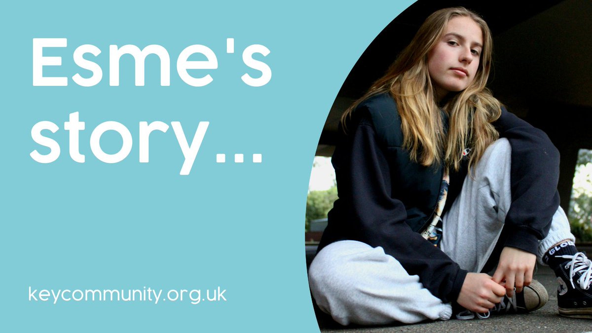 KeyCommunityNE's tweet photo. Discover how Esme turned challenges into hope with the support of Key. Her journey shows the real impact your support can make in South Tyneside. Read her inspiring story: https://t.co/5RRRD0syxU

#keycommunity #localcharity #southtyneside #inspiringstories #positivechange https://t.co/Uje40R9su8