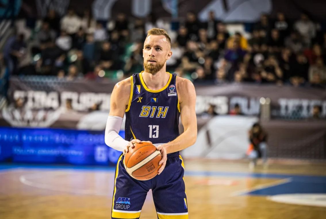 BiH Basketball tweet media