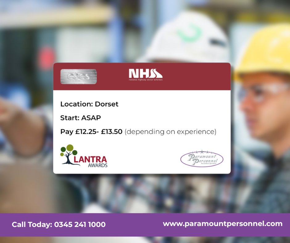 Paramount Personnel tweet media