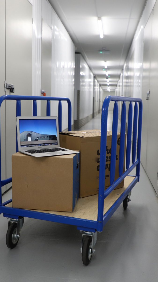 WantsumStorage's tweet image. Wantsum Self Storage is easy - loading bays, trolleys, step free, 24/7 access, clean and secure.

wantsumselfstorage.co.uk for online quotes.
01843 848489 

#canterburystorage #thanetstorage