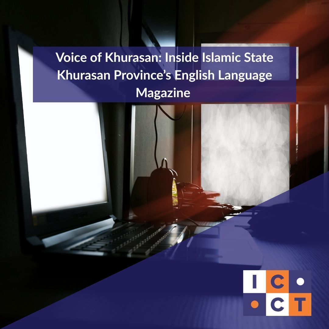 International Centre for Counter-Terrorism tweet media