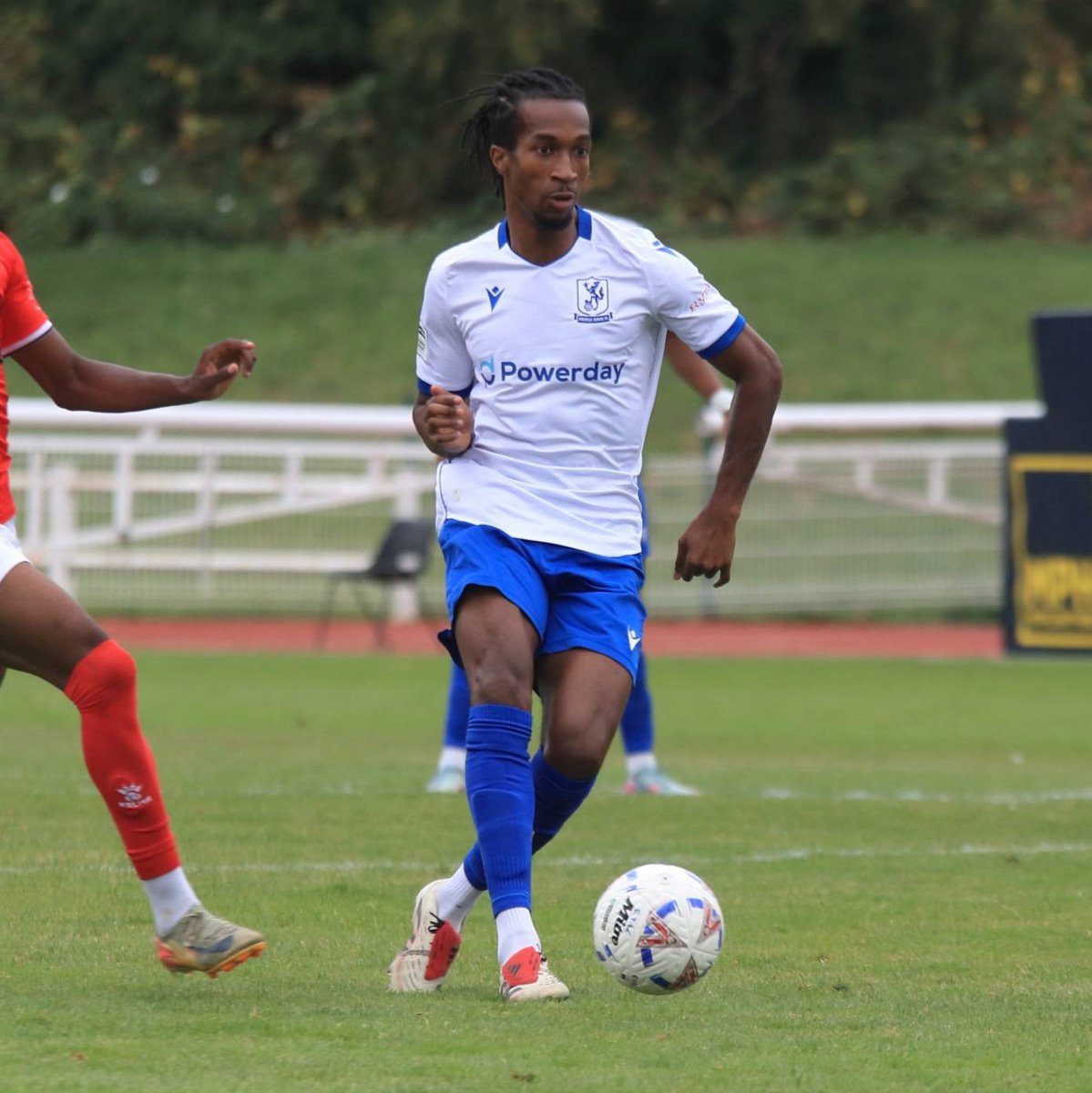 Enfield Town FC tweet media