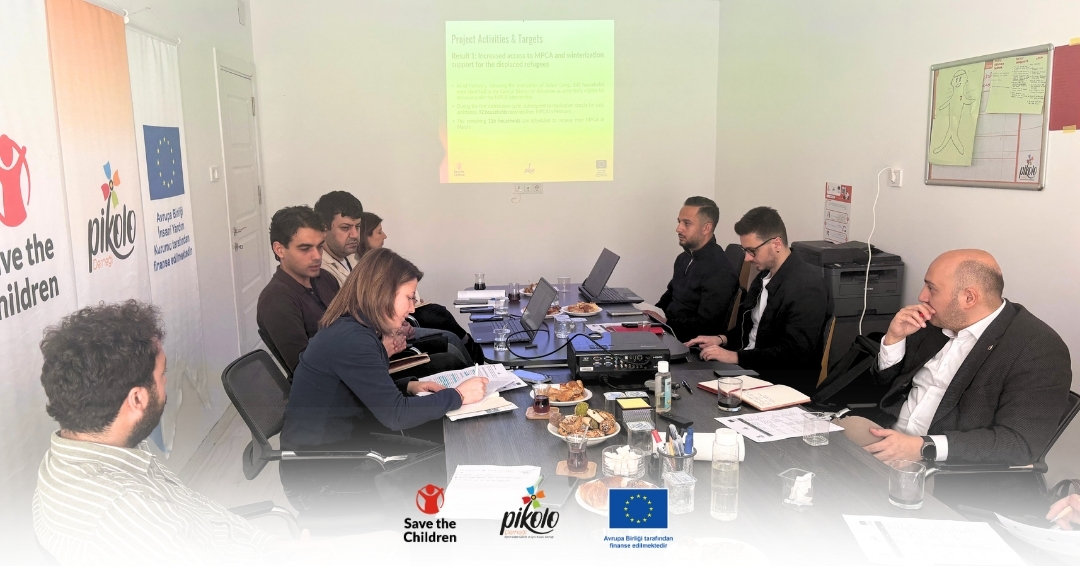 Save the Children Türkiye tweet media