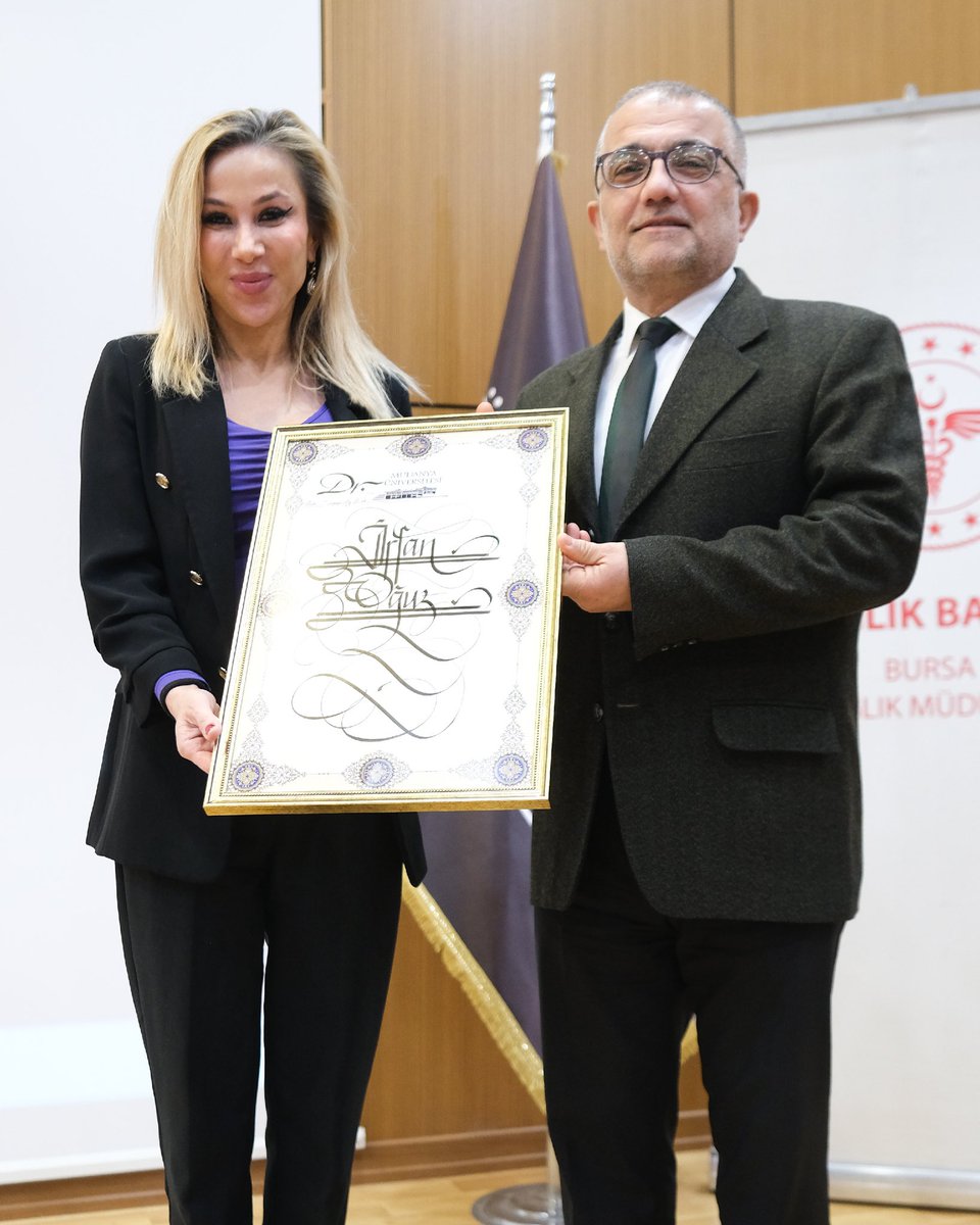 Mudanya Üniversitesi tweet media