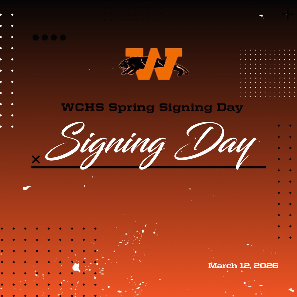 WCHS Softball tweet media