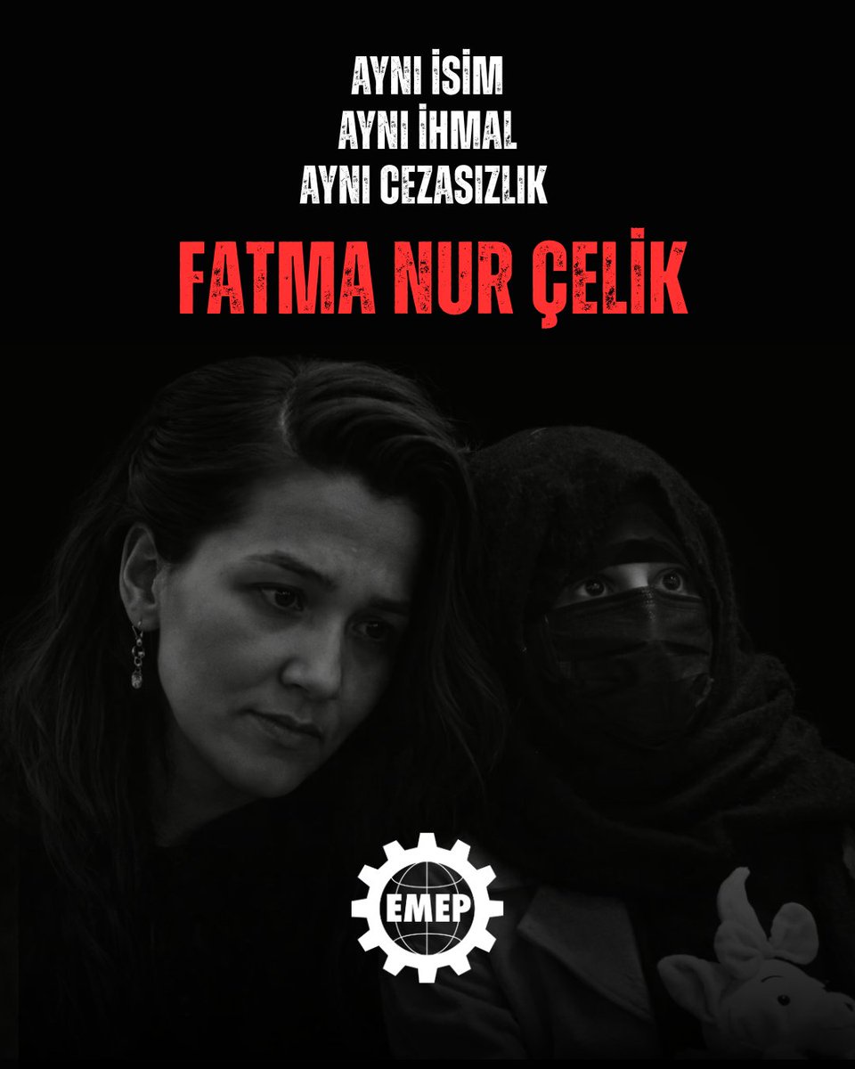 İstanbul’un iki yakası.
Aynı isim. Aynı ihmal. Aynı cezasızlık.

Kızı için adalet arayan, tehdit edilen, “Başıma bir şey gelirse intihar demeyin” diye haykıran Fatma Nur Çelik ve kızı Zeytinburnu sahilinde ölü bulundu.
İstismar faili serbest.
Devletin koruması gereken kadın