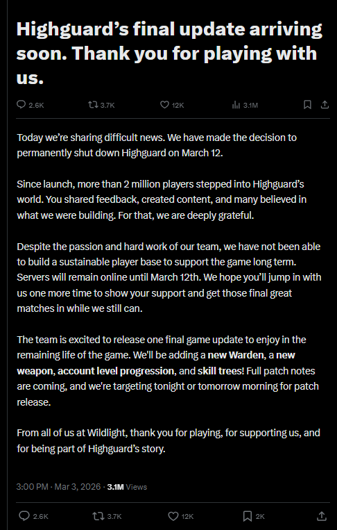 God Empress of Mankind tweet media