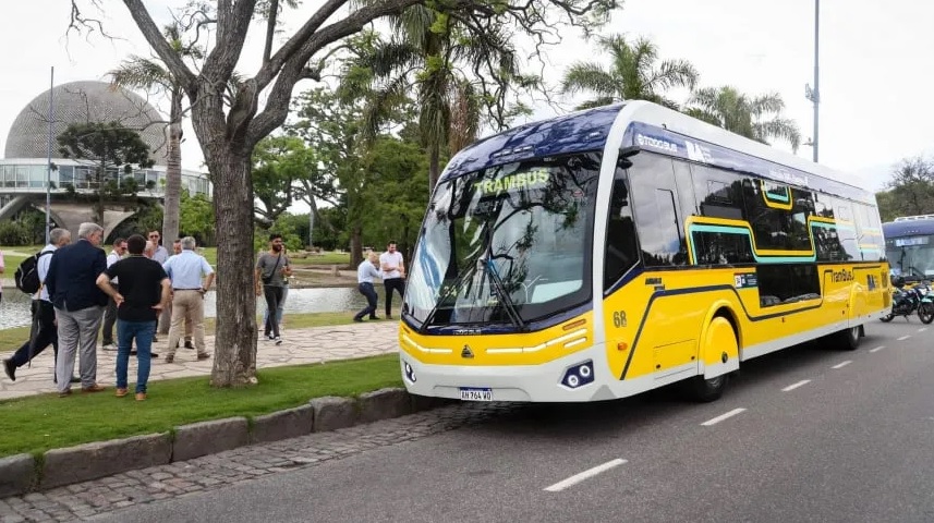 quieromipais2's tweet image. El Trambús llega a Palermo: cómo es el plan para conectar el sur con el norte sin pasar por el centro. Lee la nota en Quiero a mi País: quieroamipais.org/notix/desarrol…

#trambus #caba #buenosaires #ciudaddebuenosaires #palermo #pompeya #aeroparque #aeroparquejorgenewbery