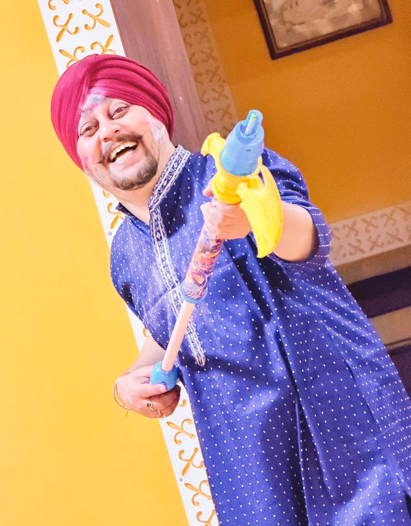 💐🫟🙏🏻पिक्चर अभी बाकी है मेरे दोस्त🙏🏻🫟💐

🎈🫟Happy Holi 🎈🫟