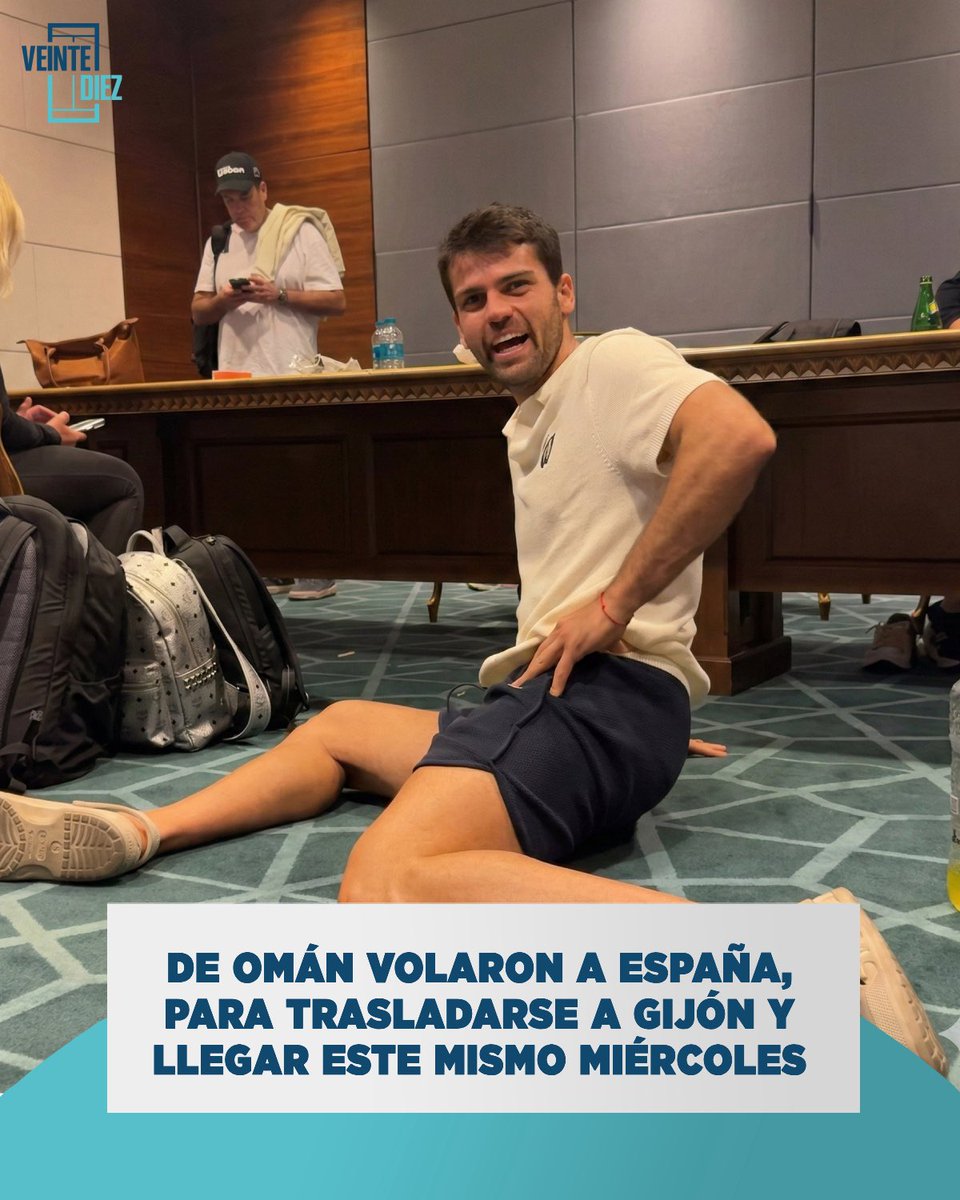 VeinteDiez - PADEL tweet media