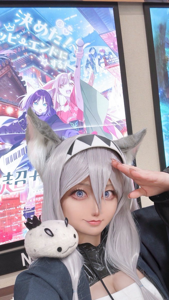 甘守あまり❤️( ՞•ㅅ•՞ ) tweet media