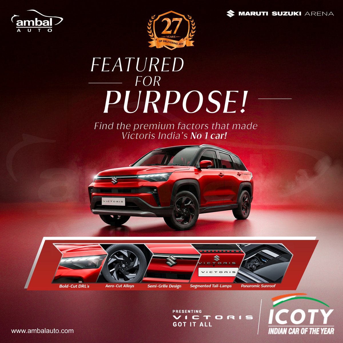 Ambal Auto tweet media