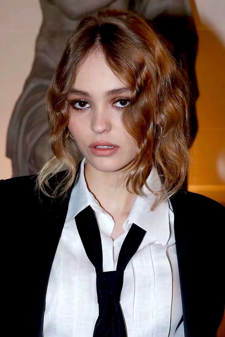 このリリー・ローズ・デップ本当にメロくて大好き…
美しさがカンストしてて最早意味がわからない